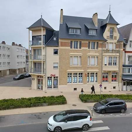 L'entonnoir 아파트 Berck