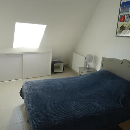 Apartment L'entonnoir Berck