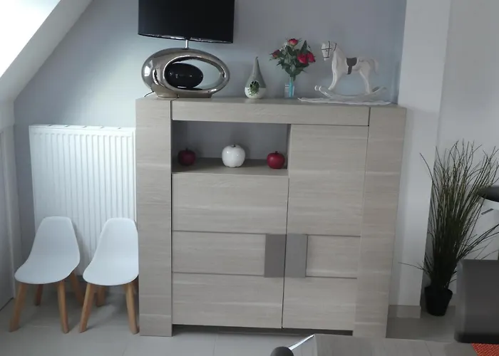 L'entonnoir Apartament