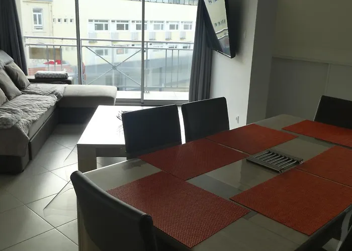 L'entonnoir Apartament
