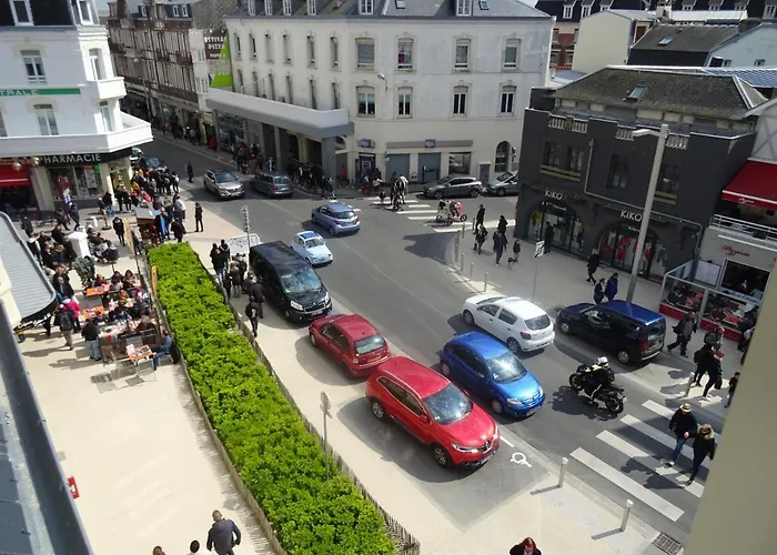 Apartament L'entonnoir Berck