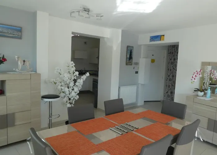 L'entonnoir Apartament Berck