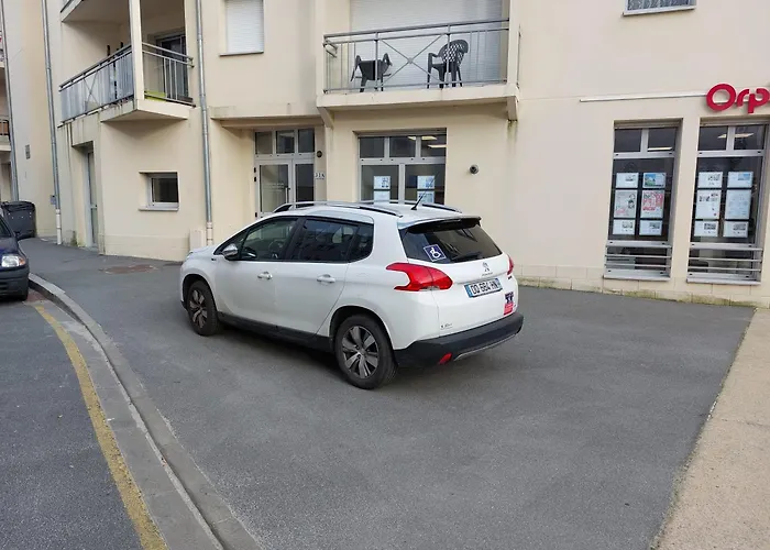L'entonnoir Apartament Berck
