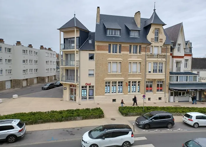 L'entonnoir Apartament Berck