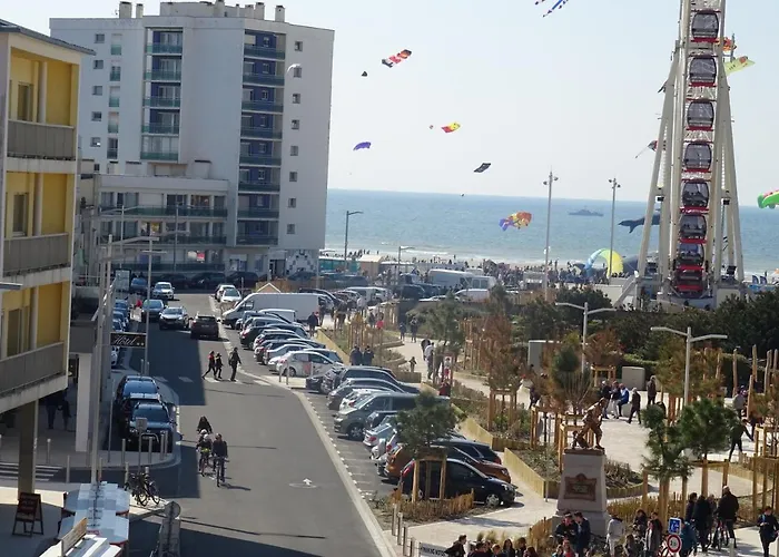 Apartament L'entonnoir Berck