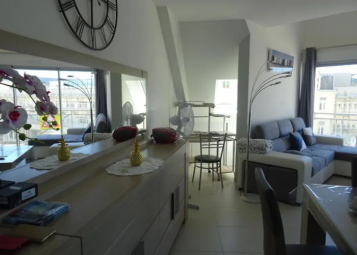 L'entonnoir Apartament *