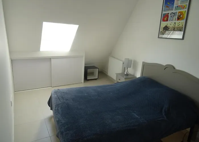 Apartament L'entonnoir Berck