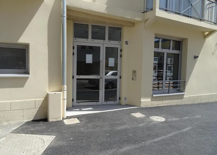 Apartament L'entonnoir Berck