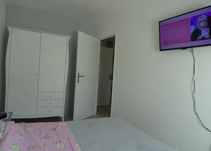 Apartament L'entonnoir