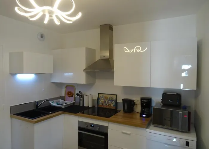 L'entonnoir Apartament