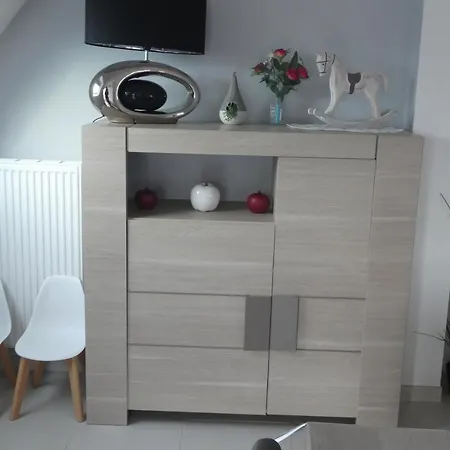 L'entonnoir Apartmán