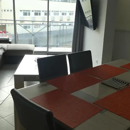 L'entonnoir Apartmán