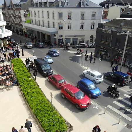 Apartman L'entonnoir Berck