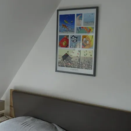 L'entonnoir Apartmán