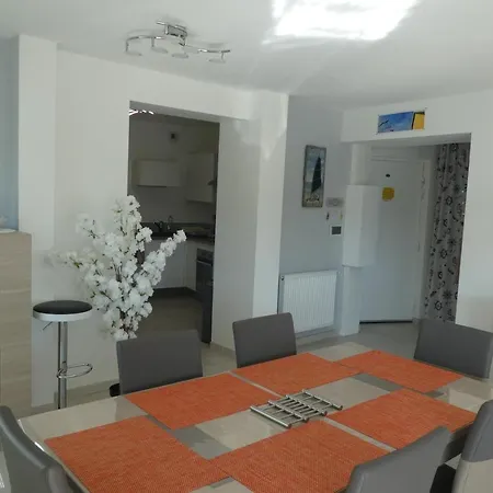 L'entonnoir Apartamento Berck