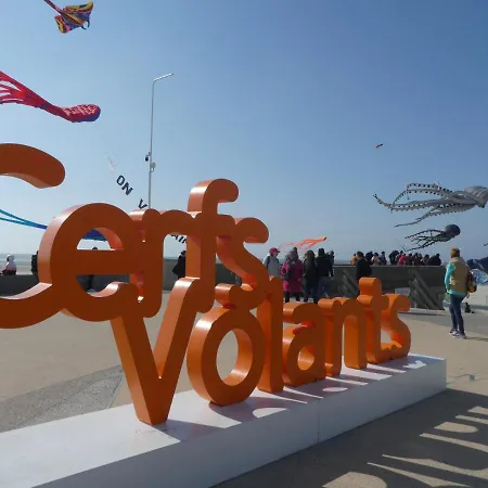 Apartamento L'entonnoir Berck