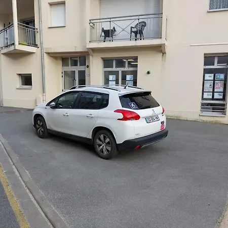 L'entonnoir Apartamento Berck