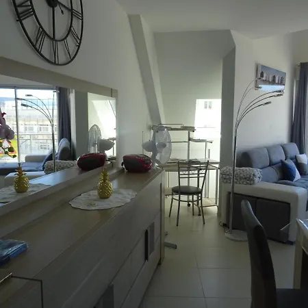 L'entonnoir Apartmán *