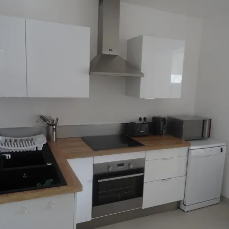 Apartmán L'entonnoir