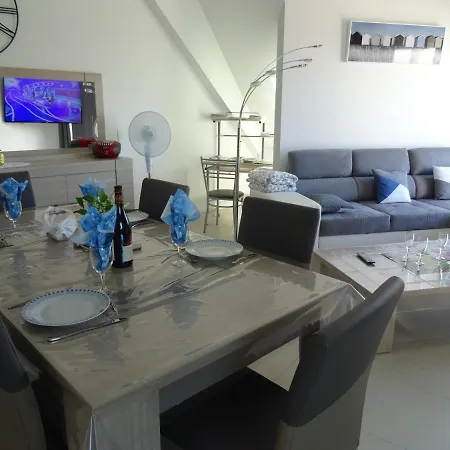 L'entonnoir Apartmán