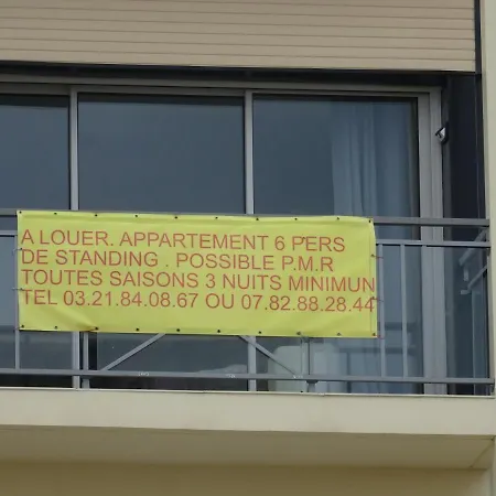 L'entonnoir Apartamento Berck