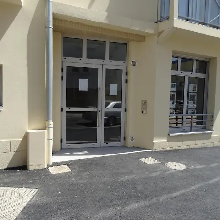 Apartmán L'entonnoir Berck