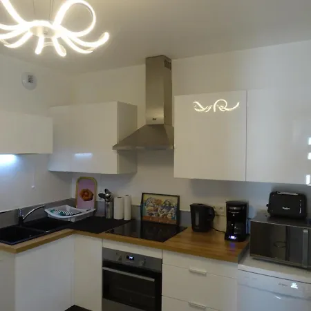 L'entonnoir Apartmán